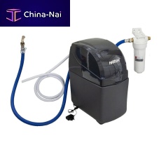 Commercial water softener HWS