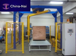 Wire winding machine filmautomaticpackage