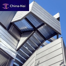 Zinc cladding elZinc SLATE®sheetzinc-titaniumlap sidings