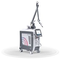 Skin rejuvenation laser Chromepigmented lesion treatmentvascular lesion treatmentNd:YAG