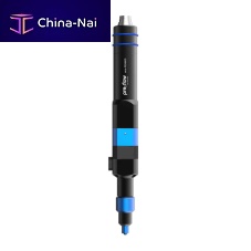 Volumetric dosing dispenser eco-PEN600for abrasive fluidsgreasemastic