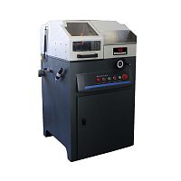 Metallographic cutting machine HLC-400Yrotary bladefor metalsample