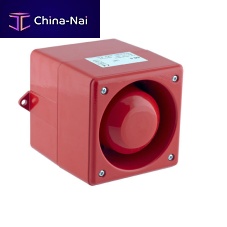 Alarm sounder without beacon DS10 IP66IP67rugged