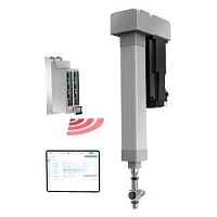 Electromechanical press formingjoiningtest