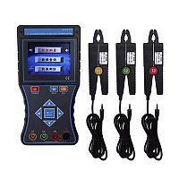 LCD voltmeter EP8410BportableAC