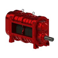 Self-priming pump BR BRrotary lobewaterslurry