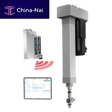 Electromechanical press formingjoiningtest