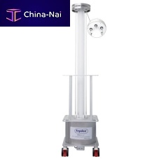 Food disinfection system S280SUVmobilewith germicidal lamp