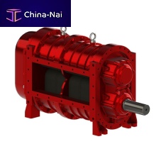 Self-priming pump BR BRrotary lobewaterslurry