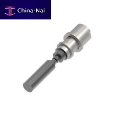 Two-stage ejector R0765for molds and tools