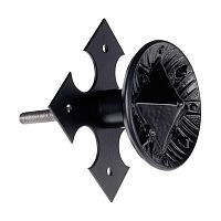 Door handle 119irontraditional