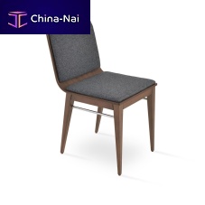 Contemporary chair CORONAindoormolded plywoodbeech base