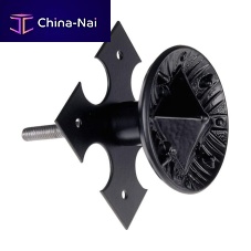 Door handle 119irontraditional