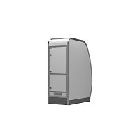 Aircraft stowage module