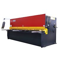 Hydraulic shear ESTUN E21Sbarswing-beamCNC