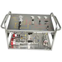 Chemical pressure booster WY-70J-J0compressed airexplosion-proof