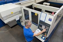 Metal stamping cold