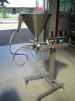 Liquids dosing dispenser for the food industryautomaticpneumatic
