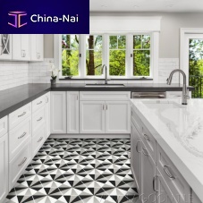 Indoor hexagonal tile DO-SI-DO SENCILLO kitchenwallcement