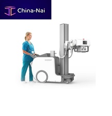 Digital mobile radiography unit PX-300HF