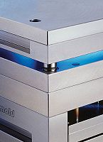 Injection molding mold base