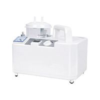 Electric surgical suction pump portable