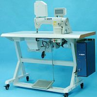 Ultrasonic sewing machine SeamStar BS 004single-needlesingle-threadfabric