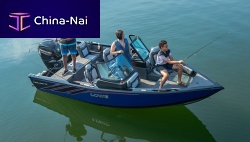 Outboard runabout FS 1700dual-consoleopenski