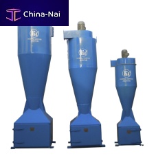 Inertial separator dust collector KU seriespulse-jet backflow
