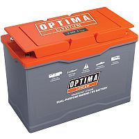 Marine battery ORANGETOP Q31M-DP12012.8 Vlithiumion