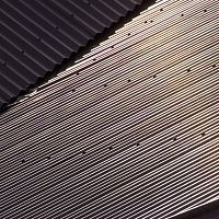 Polypropylene underlay membrane SINROOFvapor-permeablewaterprooffor ventilated roofs