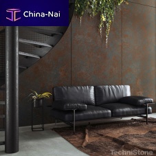 Stone decorative panel DECORE OCRAfor interiorsustainable
