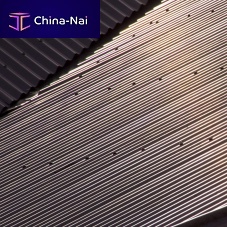 Polypropylene underlay membrane SINROOFvapor-permeablewaterprooffor ventilated roofs
