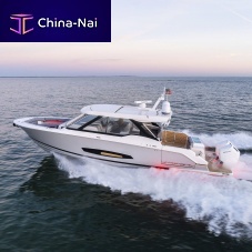 Outboard express cruiser LX43twin-enginetriple-engineopen