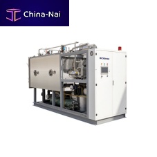 Freeze dryer for the pharmaceutical industry BK-PFD5MS biologicallaboratoryfloor-standing