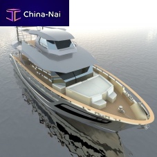 Cruising motor yacht Wedgeline 77flybridge3-cabin4-cabin