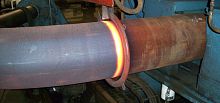 Forming bending machine hydraulictubebar