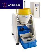 Centrifugal disc finishing machine VA seriesdeburring