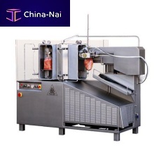 Sack clipping machine Vacuclip-2for foodpneumatic