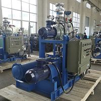 Screw pump unit JZJD serieswaterself-primingstationary