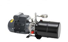 Electrically-powered hydraulic power unit GKA-MCliftingcompact