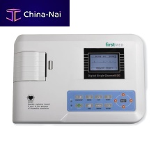 Resting electrocardiograph ECG-1001-channeldigitalwith printer