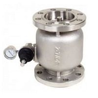 Pressure-control valve BTS / BFS seriesgatepilotfor water
