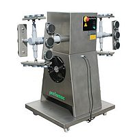 Electric spinning machine Double
