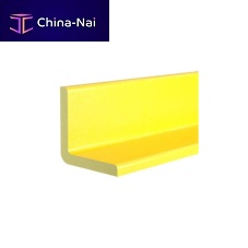Fiberglass-reinforced polyester profile PL seriesLconstructionindustrial