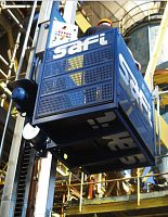Work platform JUNIOR MC/PCliftingaccesstransport
