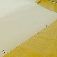 Laminated sailcloth regattaDacron®