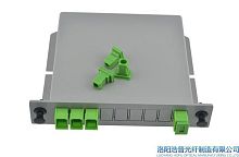 Signal splitter CATVpassiveshielded