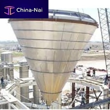 Dryer for the food industry