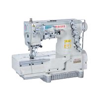 Double chain stitch sewing machine W3500P seriesinterlock stitchtwin-needlethree-needle